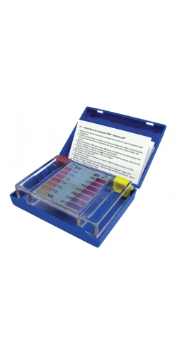Trousse d'analyse Chlore - pH