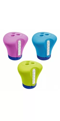 Diffuseur flottant avec thermomètre