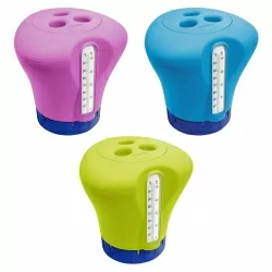 Diffuseur flottant avec thermomètre Diffuseur flottant avec thermomètre