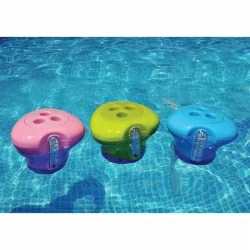 Diffuseur flottant avec thermomètre Diffuseur flottant avec thermomètre