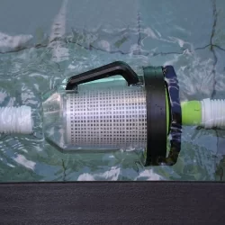 Piège à feuilles pour robot hydraulique Piège à feuilles pour robot hydraulique