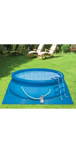 Dalle de protection de sol (lot de 9 pièces)