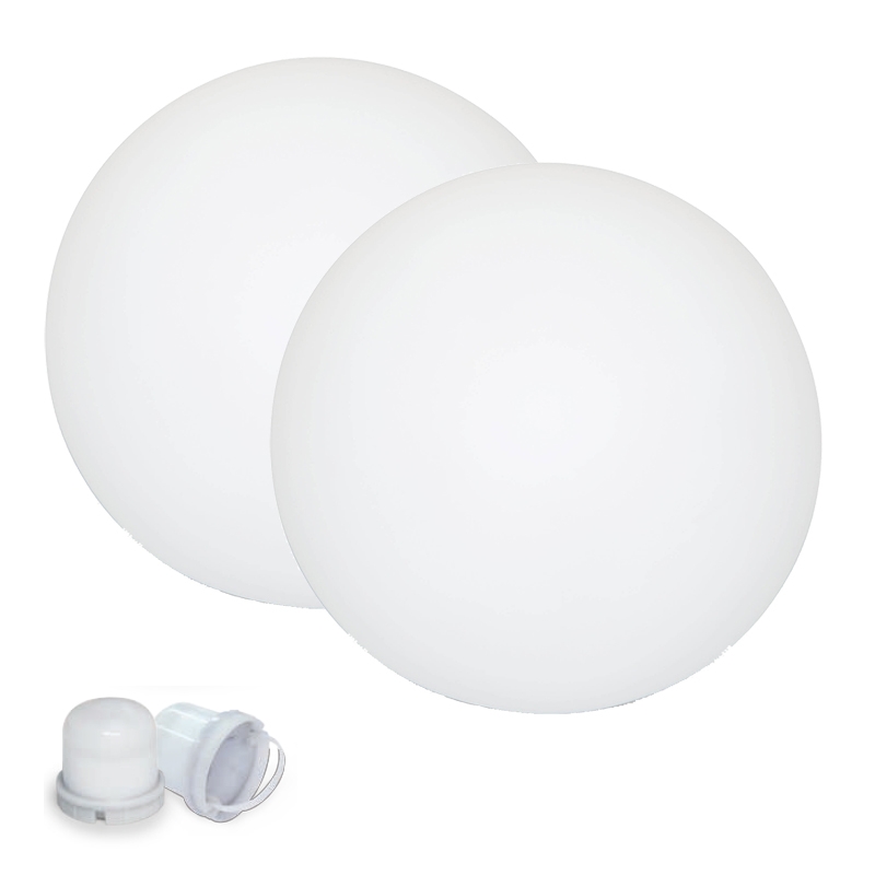 Lot de 2 lumières flottantes Glowb Lot de 2 lumières flottantes Glowb