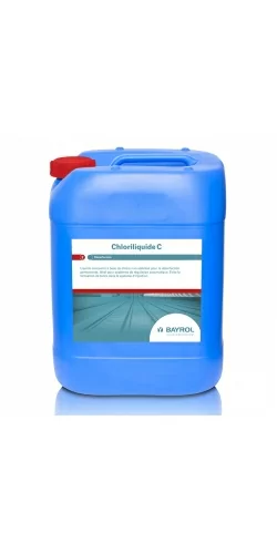 Chloriliquide Bayrol - chlore liquide