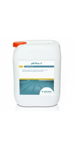 pH plus liquide Bayrol