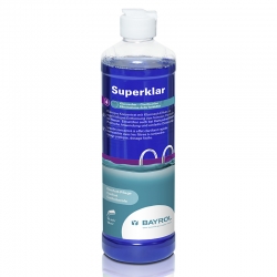Superklar Bayrol - floculant liquide