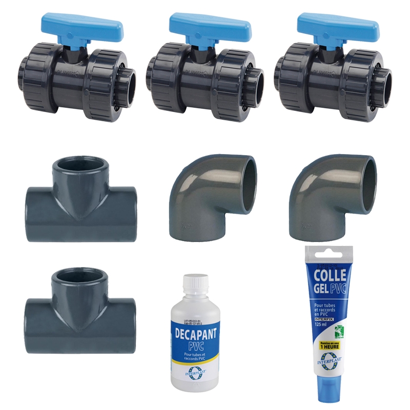 Kit by pass Poolex Kit by pass Poolex