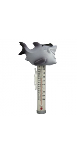 Thermomètre flottant animal