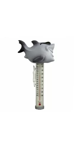 Thermomètre flottant animal