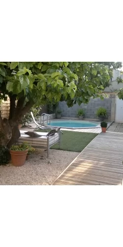 Piscine Ocea 4,30 x h1,20m