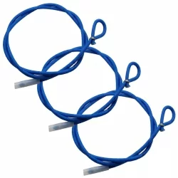 Cabiclic universel pour enrouleur de bâche piscine