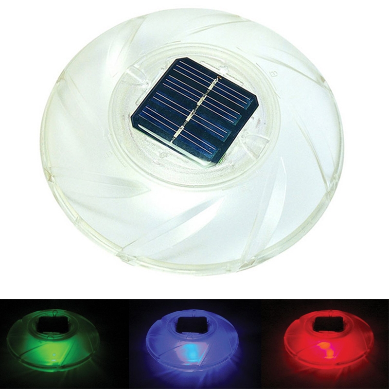 Lampe flottante LED solaire Lampe flottante LED solaire