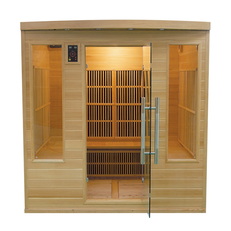 Sauna Infrarouge Apollon 4-5 places club Sauna Infrarouge Apollon 4-5 places club