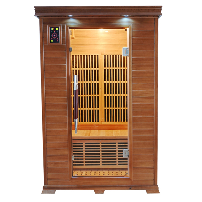 Sauna Infrarouge Luxe 2 places Sauna Infrarouge Luxe 2 places