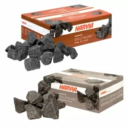 Pierres de laves pour poêle Harvia