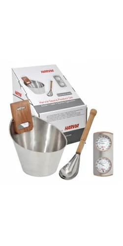 Kit accessoires Harvia pour sauna