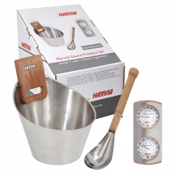 Kit accessoires Harvia pour sauna