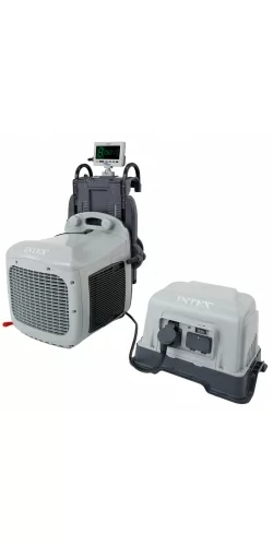 Nage à contre-courant Intex