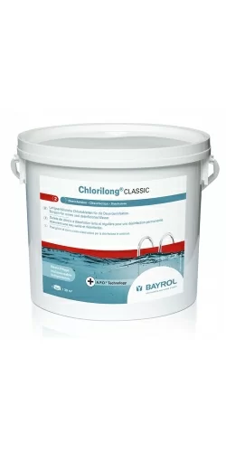 Chlorilong Classic Bayrol - chlore lent