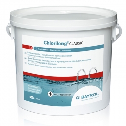 Chlorilong Classic Bayrol - chlore lent