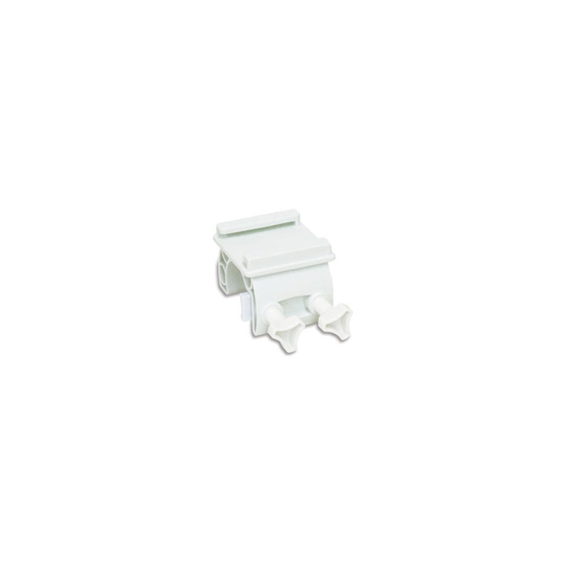 Fixation Solaris pour piscine tubulaire Fixation Solaris pour piscine tubulaire