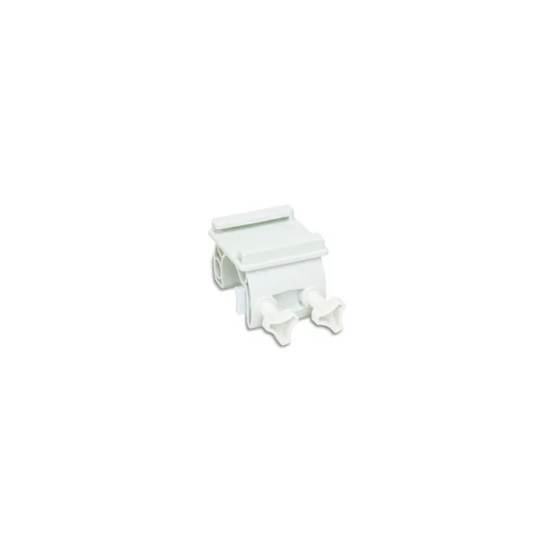 Fixation Solaris pour piscine tubulaire Fixation Solaris pour piscine tubulaire