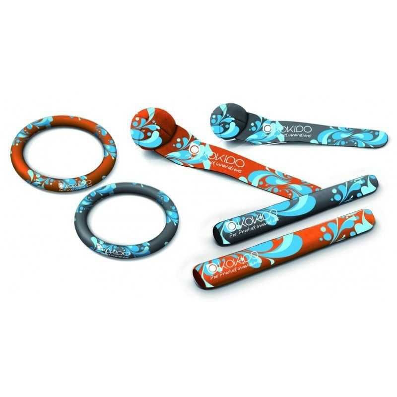 Kit jeux de plongée 6 pièces Kit jeux de plongée 6 pièces