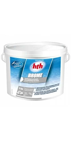 HTH Brome lent 5 kg
