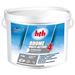 HTH Brome multifonctions 5 kg