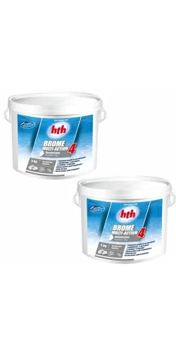 HTH Brome multifonctions 10 kg