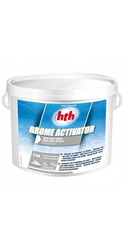 HTH Brome activator - brome choc 5 kg
