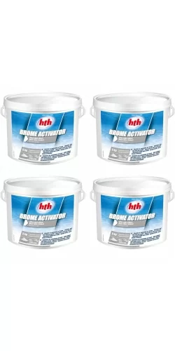 HTH Brome activator - brome choc 20 kg