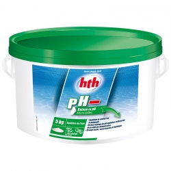 HTH pH moins poudre 5 kg