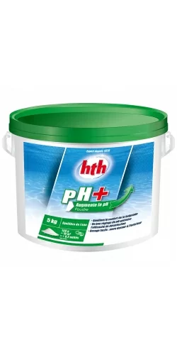 HTH pH plus poudre 5 kg