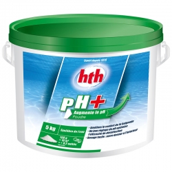 HTH pH plus poudre 5 kg