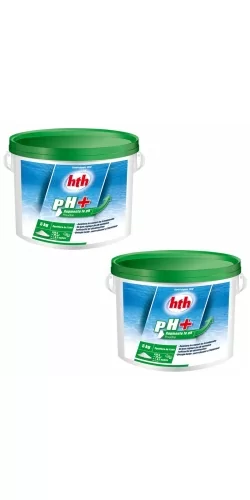 HTH pH plus poudre 10 kg