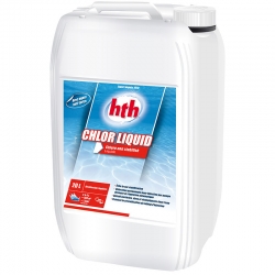 HTH Chlore liquide 20L
