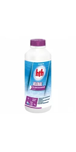 HTH Kleral - anti-algues non moussant 1L