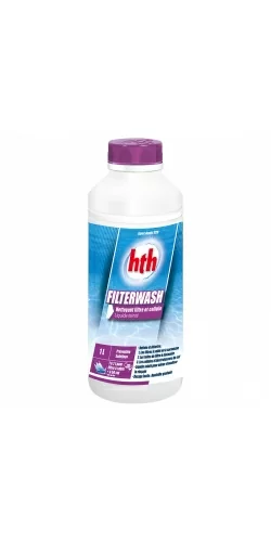 HTH Filterwash - nettoyant filtre 1L