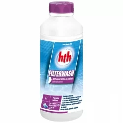 HTH Filterwash - nettoyant filtre 1L HTH Filterwash - nettoyant filtre 1L
