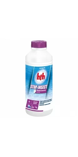 HTH Stopinsect - chasse guêpes et moustiques