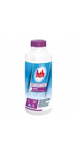 HTH Clarishock - clarifiant choc