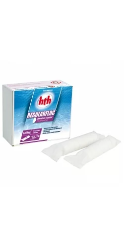 HTH Regularfloc - floculant cartouche