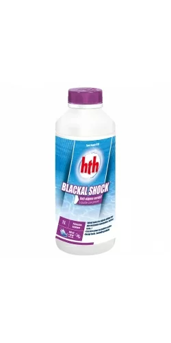 HTH Blackal Shock - anti-algues choc
