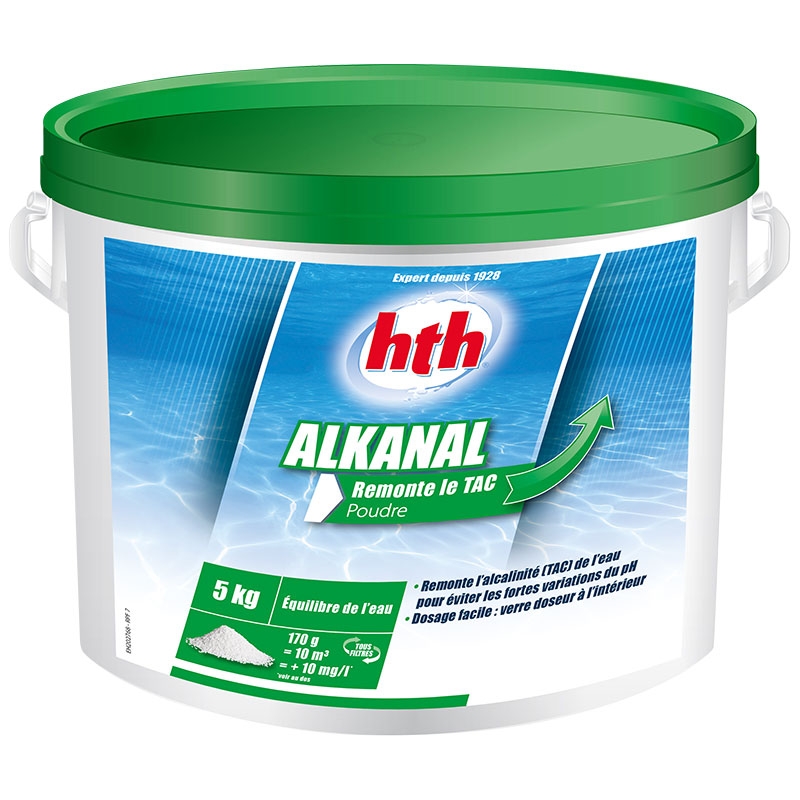 HTH Alkanal granule 5 kg HTH Alkanal granule 5 kg