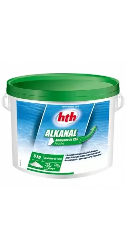 HTH Alkanal granule 5 kg
