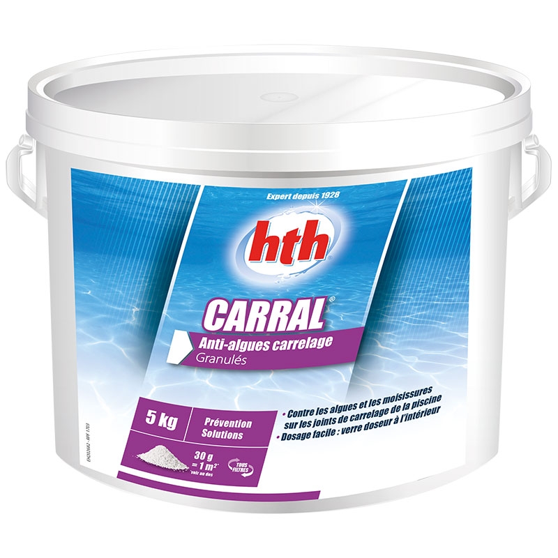 HTH Carral - spécial carrelage HTH Carral - spécial carrelage