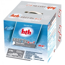 HTH Easy'ox 30m3 - oxygène actif multifonctions