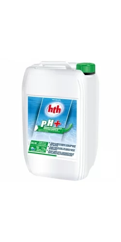 HTH pH plus liquide