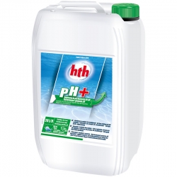 HTH pH plus liquide